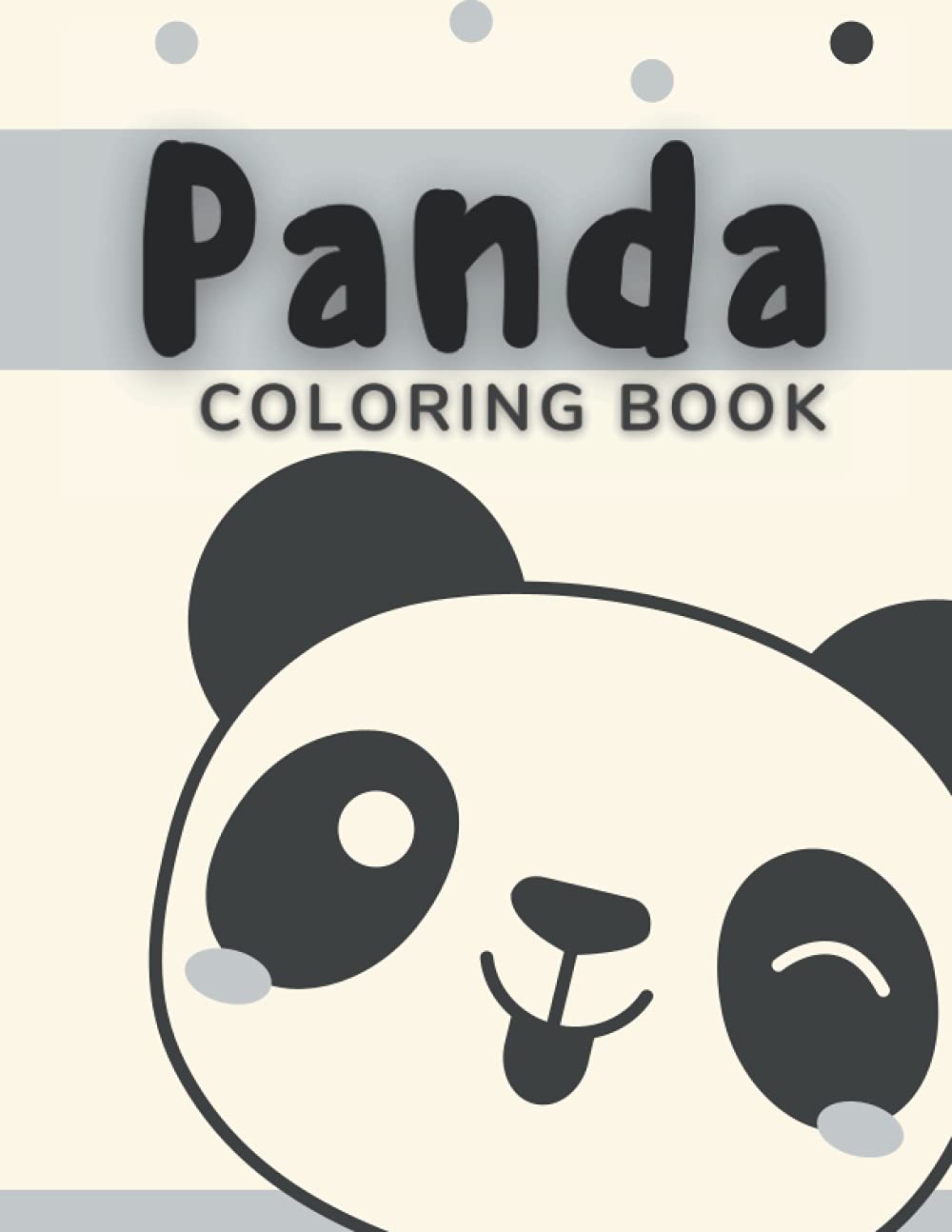 Panda Coloring Book | Augusta Publishers